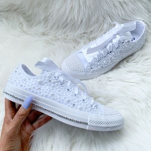 Custom Handmade Converse